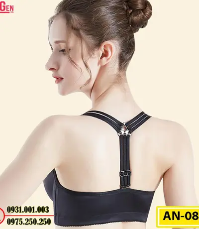 Áo Lót Ngực Big Size Cho Bạn Vòng Ngực Hoàn Hảo Cod: AN-084