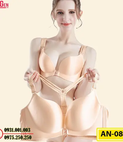 Áo Lót Ngực Big Size Cho Bạn Vòng Ngực Hoàn Hảo Cod: AN-084