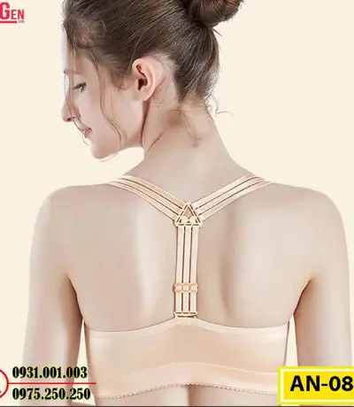 Áo Lót Ngực Big Size Cho Bạn Vòng Ngực Hoàn Hảo Cod: AN-084