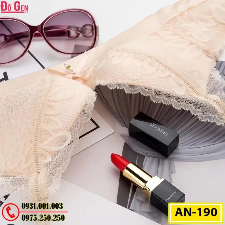 Áo Ngực Bản To Cao Cấp Cod: AN-190