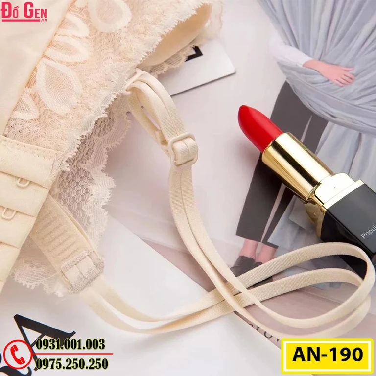 Áo Ngực Bản To Cao Cấp Cod: AN-190