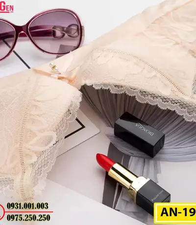 Áo Ngực Bản To Cao Cấp Cod: AN-190