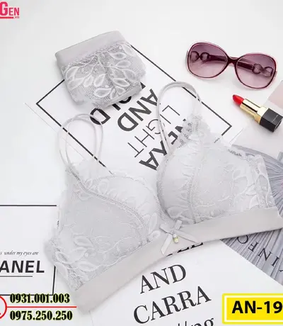 Áo Ngực Bản To Cao Cấp Cod: AN-190