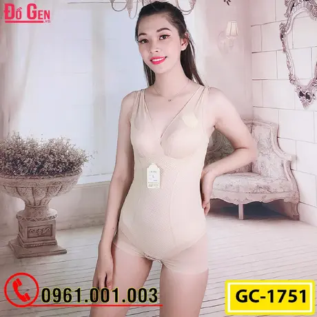 Gen Nịt Bụng - Đồ Gen Định Hình Thu Gọn Vòng Eo (Cod: GC-1751)
