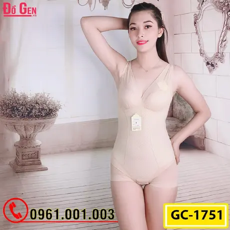 Gen Nịt Bụng - Đồ Gen Định Hình Thu Gọn Vòng Eo (Cod: GC-1751)