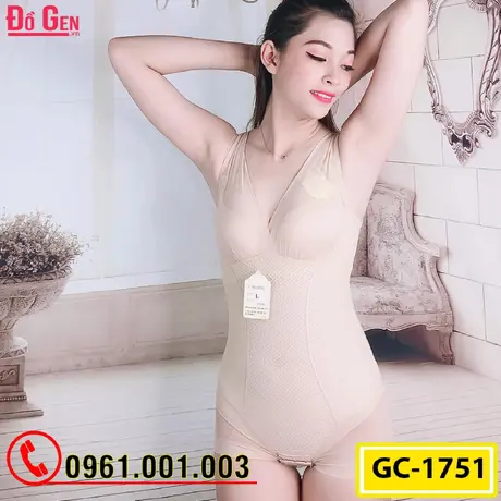 Gen Nịt Bụng - Đồ Gen Định Hình Thu Gọn Vòng Eo (Cod: GC-1751)