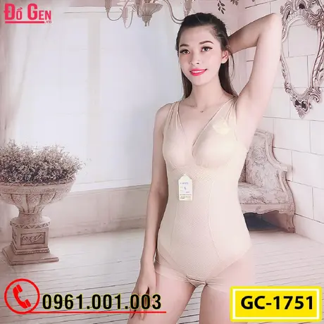 Gen Nịt Bụng - Đồ Gen Định Hình Thu Gọn Vòng Eo (Cod: GC-1751)