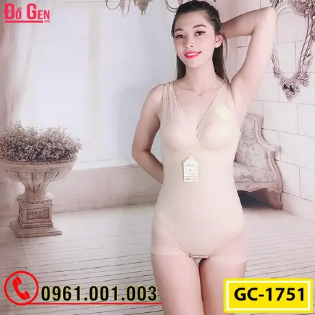 Gen Nịt Bụng - Đồ Gen Định Hình Thu Gọn Vòng Eo (Cod: GC-1751)