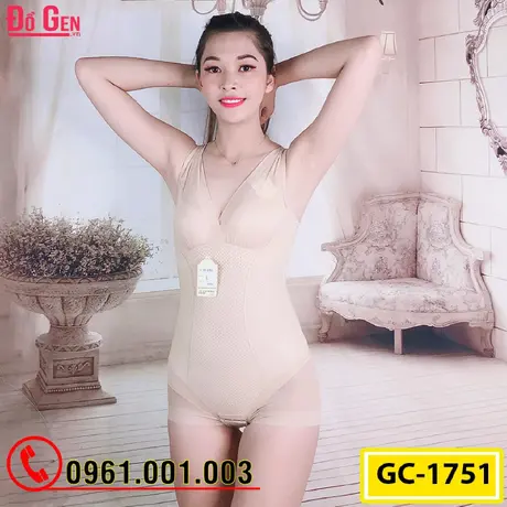 Gen Nịt Bụng - Đồ Gen Định Hình Thu Gọn Vòng Eo (Cod: GC-1751)