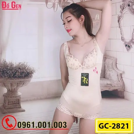 Đồ Gen Nịt Bụng - Đồ Lót Định Hình Liền Thân Cao Cấp (Cod: GC-2821)