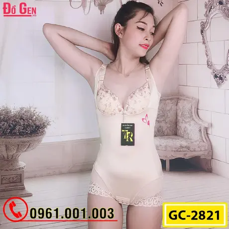 Đồ Gen Nịt Bụng - Đồ Lót Định Hình Liền Thân Cao Cấp (Cod: GC-2821)
