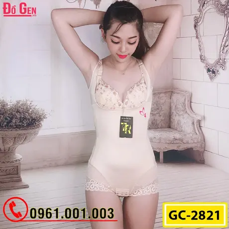 Đồ Gen Nịt Bụng - Đồ Lót Định Hình Liền Thân Cao Cấp (Cod: GC-2821)