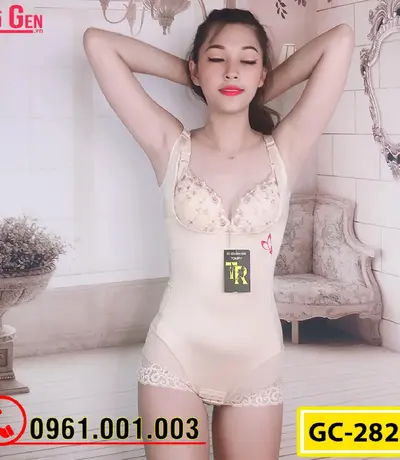Đồ Gen Nịt Bụng - Đồ Lót Định Hình Liền Thân Cao Cấp (Cod: GC-2821)