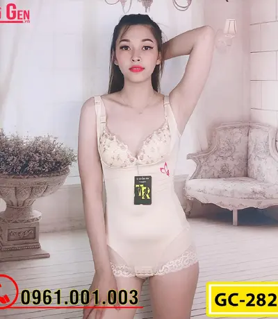 Đồ Gen Nịt Bụng - Đồ Lót Định Hình Liền Thân Cao Cấp (Cod: GC-2821)