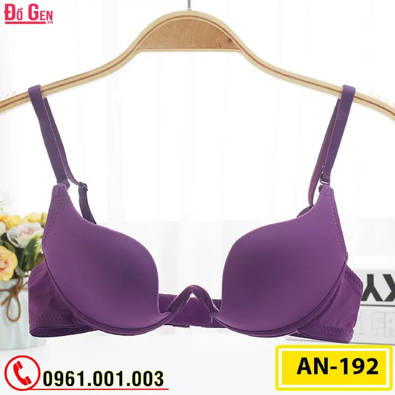 Áo Ngực Cao Cấp Nâng Ngực Hoàn Hảo (Cod: AN-192)