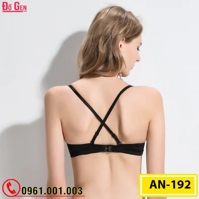 Áo Ngực Cao Cấp Nâng Ngực Hoàn Hảo (Cod: AN-192)