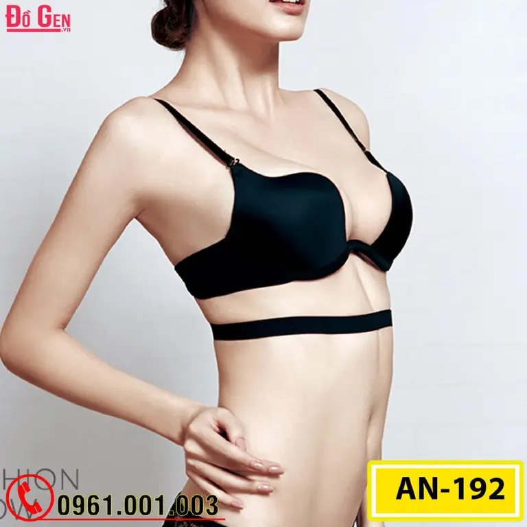 Áo Ngực Cao Cấp Nâng Ngực Hoàn Hảo (Cod: AN-192)