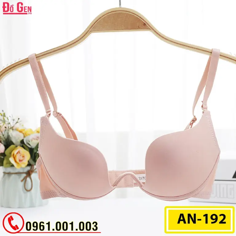 Áo Ngực Cao Cấp Nâng Ngực Hoàn Hảo (Cod: AN-192)
