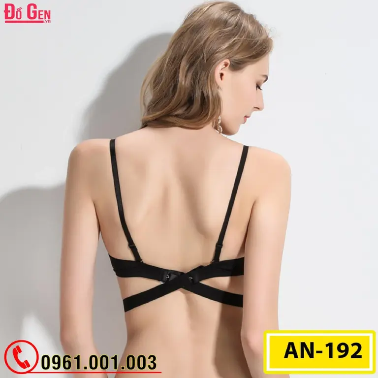 Áo Ngực Cao Cấp Nâng Ngực Hoàn Hảo (Cod: AN-192)