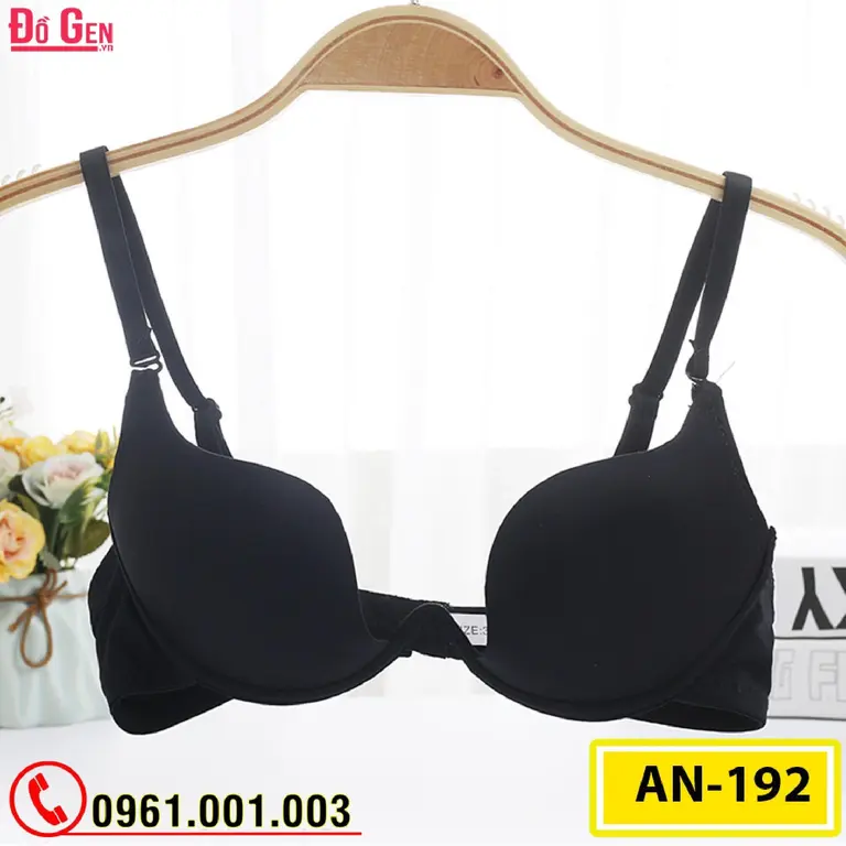 Áo Ngực Cao Cấp Nâng Ngực Hoàn Hảo (Cod: AN-192)