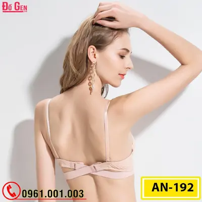 Áo Ngực Cao Cấp Nâng Ngực Hoàn Hảo (Cod: AN-192)