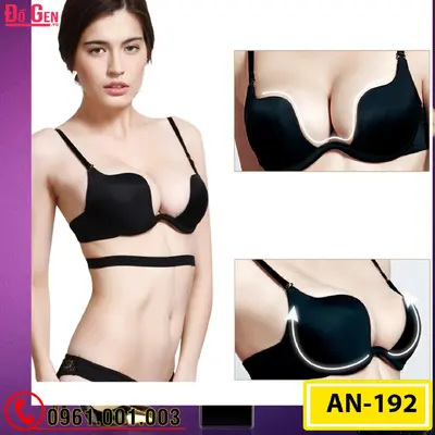 Áo Ngực Cao Cấp Nâng Ngực Hoàn Hảo (Cod: AN-192)