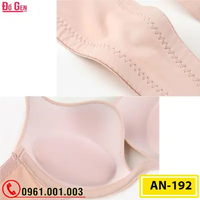 Áo Ngực Cao Cấp Nâng Ngực Hoàn Hảo (Cod: AN-192)