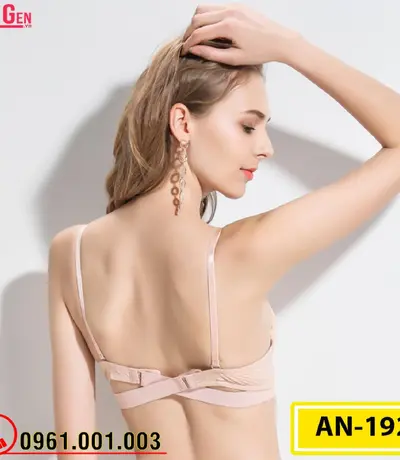 Áo Ngực Cao Cấp Nâng Ngực Hoàn Hảo (Cod: AN-192)