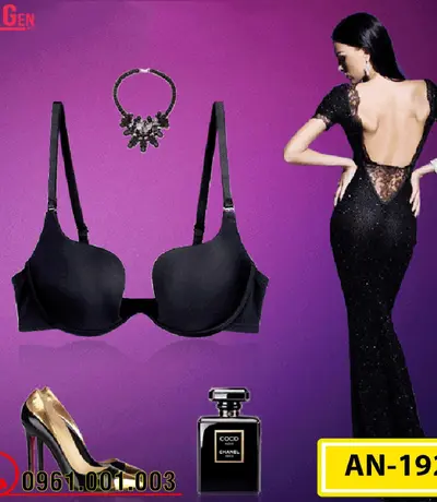 Áo Ngực Cao Cấp Nâng Ngực Hoàn Hảo (Cod: AN-192)