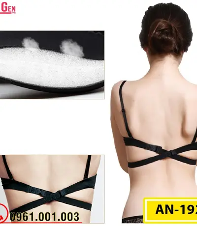 Áo Ngực Cao Cấp Nâng Ngực Hoàn Hảo (Cod: AN-192)