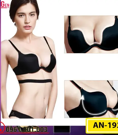Áo Ngực Cao Cấp Nâng Ngực Hoàn Hảo (Cod: AN-192)