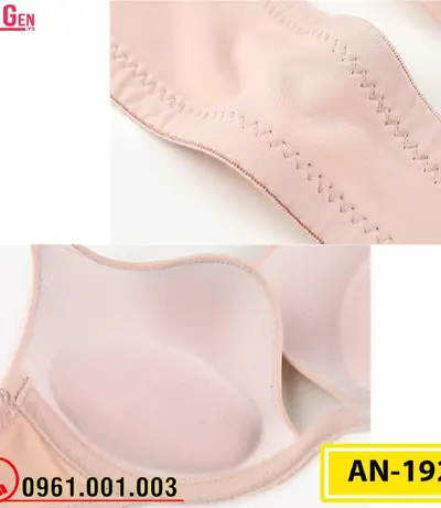 Áo Ngực Cao Cấp Nâng Ngực Hoàn Hảo (Cod: AN-192)