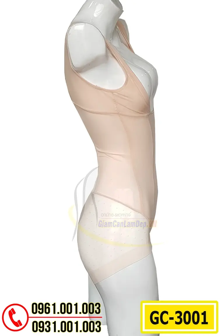 Đồ Lót Định Hình - Đồ Gen Định Hình Bikini Tạo Đường Cong Cơ Thể