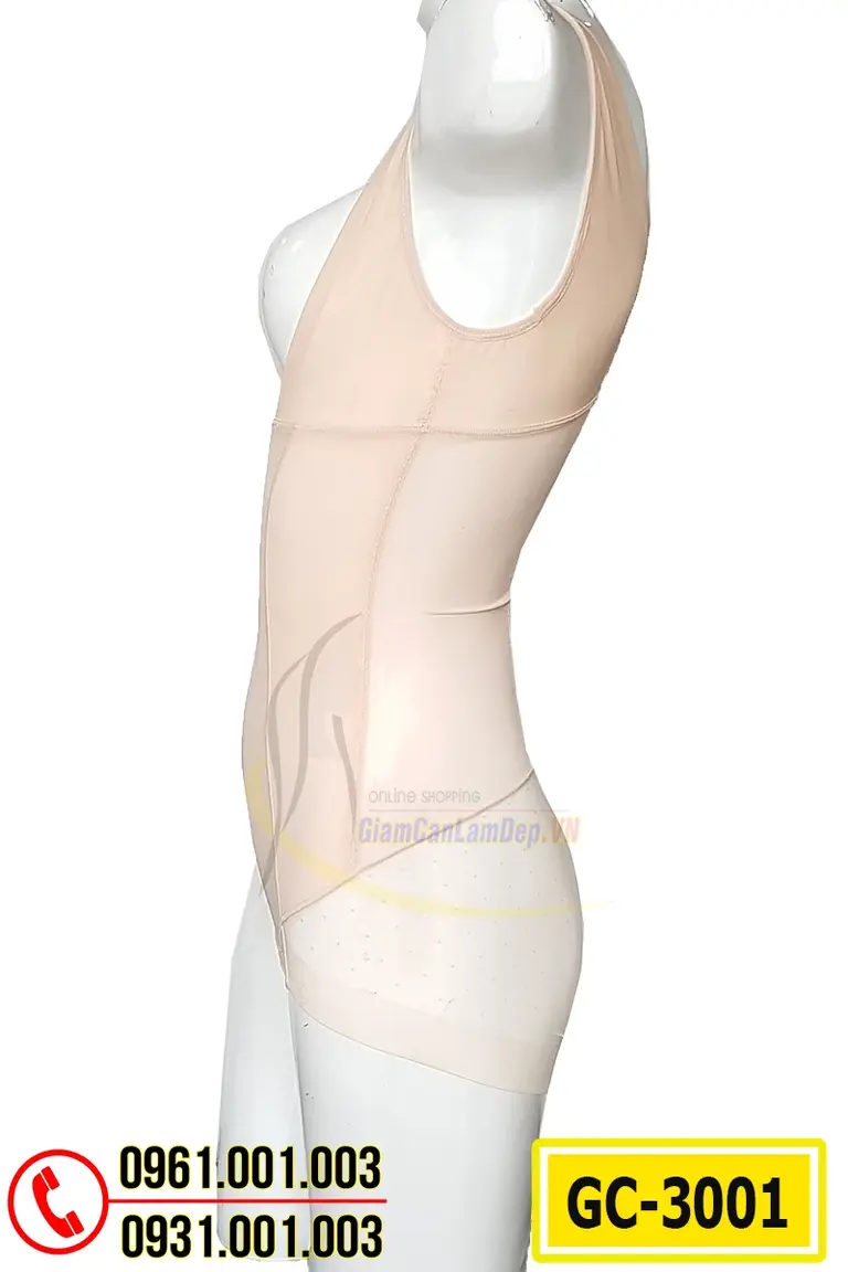 Đồ Lót Định Hình - Đồ Gen Định Hình Bikini Tạo Đường Cong Cơ Thể