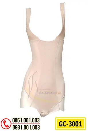 Đồ Lót Định Hình - Đồ Gen Định Hình Bikini Tạo Đường Cong Cơ Thể