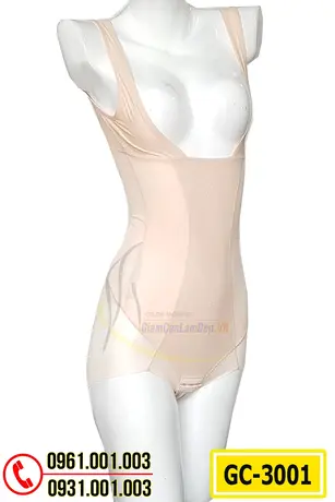 Đồ Lót Định Hình - Đồ Gen Định Hình Bikini Tạo Đường Cong Cơ Thể