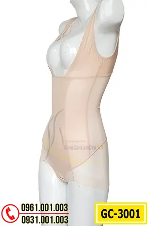 Đồ Lót Định Hình - Đồ Gen Định Hình Bikini Tạo Đường Cong Cơ Thể