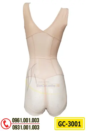 Đồ Lót Định Hình - Đồ Gen Định Hình Bikini Tạo Đường Cong Cơ Thể