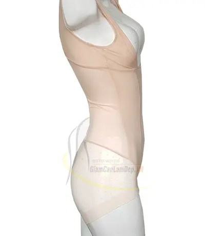 Đồ Lót Định Hình - Đồ Gen Định Hình Bikini Tạo Đường Cong Cơ Thể