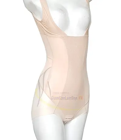 Đồ Lót Định Hình - Đồ Gen Định Hình Bikini Tạo Đường Cong Cơ Thể