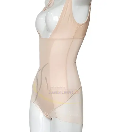 Đồ Lót Định Hình - Đồ Gen Định Hình Bikini Tạo Đường Cong Cơ Thể