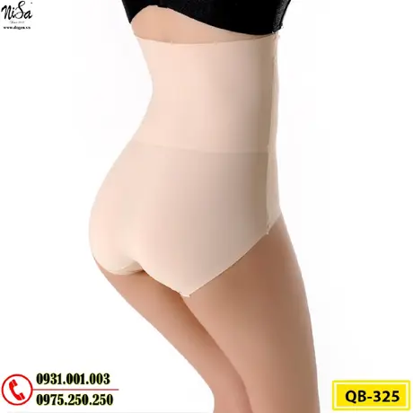 Quần Gen Định Hình - Quần Lót Định Hình Thu Gọn Vòng Eo (Cod: QB-325)