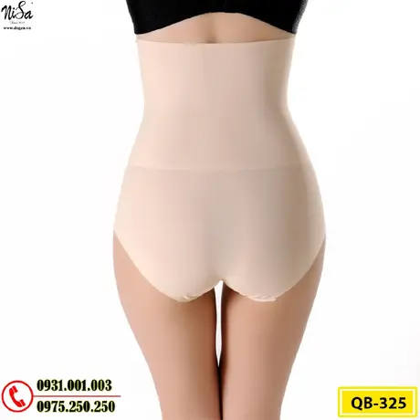 Quần Gen Định Hình - Quần Lót Định Hình Thu Gọn Vòng Eo (Cod: QB-325)
