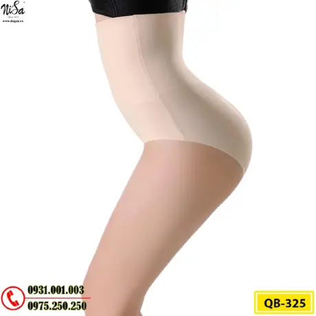 Quần Gen Định Hình - Quần Lót Định Hình Thu Gọn Vòng Eo (Cod: QB-325)