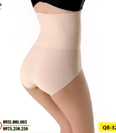 Quần Gen Định Hình - Quần Lót Định Hình Thu Gọn Vòng Eo (Cod: QB-325)