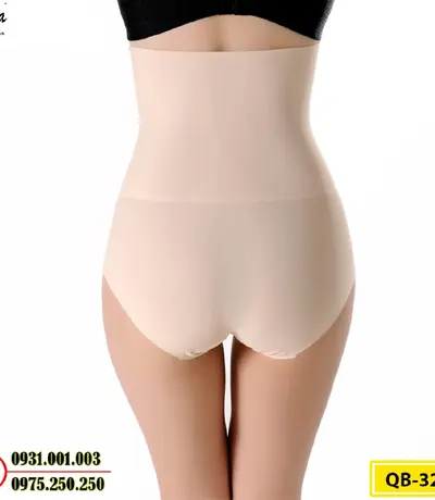 Quần Gen Định Hình - Quần Lót Định Hình Thu Gọn Vòng Eo (Cod: QB-325)