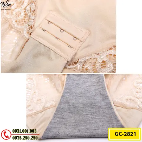 Đồ Gen Định Hình - Đồ Lót Định Hình Liền Thân Cao Cấp (Cod: GC-2821)