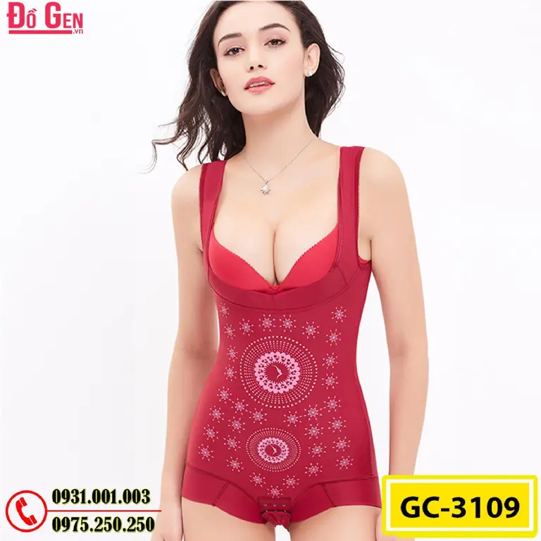 Đồ Lót Gen Định Hình Cao Cấp Cho Bạn Thân Hình Thon Gọn (Cod: GC-3109)
