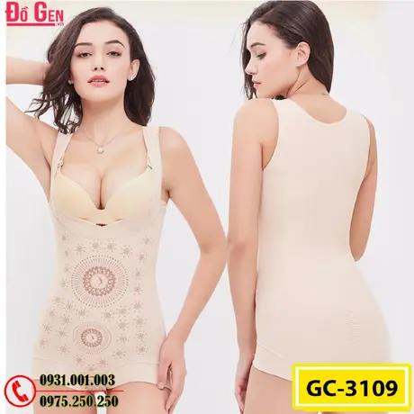Đồ Lót Gen Định Hình Cao Cấp Cho Bạn Thân Hình Thon Gọn (Cod: GC-3109)
