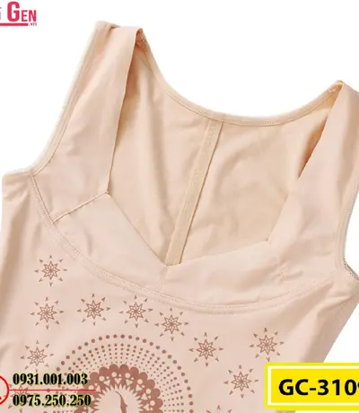 Đồ Lót Gen Định Hình Cao Cấp Cho Bạn Thân Hình Thon Gọn (Cod: GC-3109)